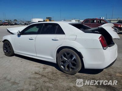 Drugie zdjęcie samochodu z przodu: 2022 CHRYSLER 300 S VIN:2C3CCABTXNH121143 - miniatura