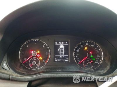Zdjęcie 9 z 12 samochodu: 2014 VOLKSWAGEN PASSAT SE VIN:1VWBN7A39EC105148 - miniatura