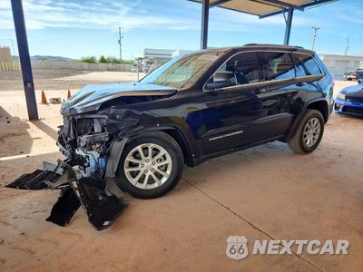 2015 JEEP GRAND CHEROKEE LAREDO 1C4RJEAG3FC238719 - główne zdjęcie licytacji z USA - miniatura