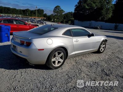 Trzecie zdjęcie samochodu z tyłu: 2011 CHEVROLET CAMARO LT VIN:2G1FF1ED2B9202155 - miniatura