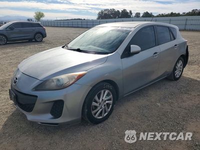 2012 MAZDA 3 I JM1BL1L82C1669554 - główne zdjęcie licytacji z USA - miniatura