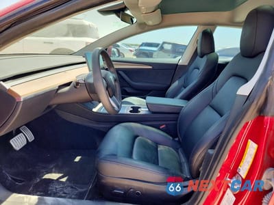 Zdjęcie 7 z 13 samochodu: 2023 TESLA MODEL 3 VIN:5YJ3E1EC6PF497137 - miniatura