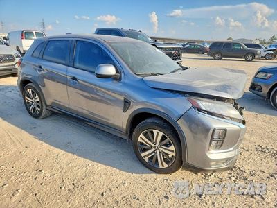Czwarte zdjęcie samochodu z boku: 2026 MITS ECLIPSE CROSS VIN:JA4ARUAU5VU001660 - miniatura