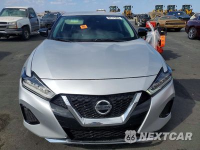 Piąte zdjęcie samochodu w środku: 2021 NISSAN MAXIMA SV VIN:1N4AA6CV6MC514599 - miniatura