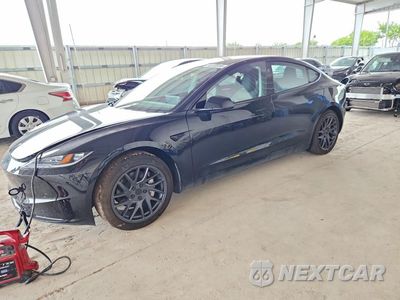 2026 TESLA MODEL 3 5YJ3E1EA7TF182744 - główne zdjęcie licytacji z USA - miniatura