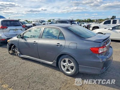 Drugie zdjęcie samochodu z przodu: 2011 TOYOTA COROLLA S VIN:2T1BU4EE3BC580796 - miniatura