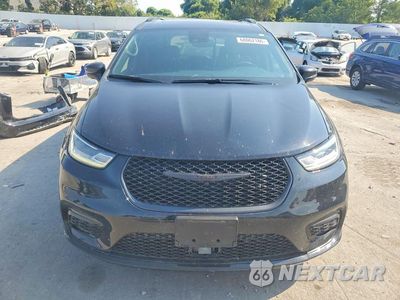 Piąte zdjęcie samochodu w środku: 2024 CHRYSLER PACIFICA LIMITED VIN:2C4RC1GG9RR166141 - miniatura