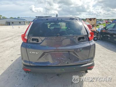 Zdjęcie 6 z 13 samochodu: 2019 HONDA CR-V EX VIN:2HKRW1H54KH515035 - miniatura