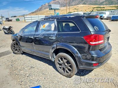 Drugie zdjęcie samochodu z przodu: 2012 DODGE JOURNEY R/T VIN:3C4PDDFG3CT148519 - miniatura