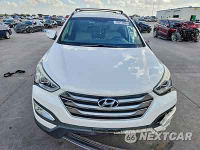 Piąte zdjęcie samochodu w środku: 2016 HYUNDAI SANTA FE SPORT 2.4L VIN:5XYZU3LBXGG365459 - miniatura