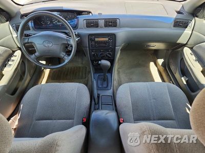 Zdjęcie 8 z 12 samochodu: 2001 TOYOTA CAMRY LE VIN:4T1BG22KX1U038372 - miniatura