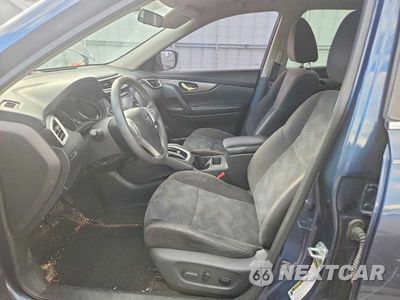 Zdjęcie 7 z 14 samochodu: 2015 NISSAN ROGUE SV VIN:KNMAT2MV2FP533559 - miniatura