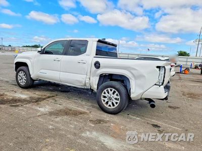 Drugie zdjęcie samochodu z przodu: 2024 TOYOTA TACOMA SR5 VIN:3TMKB5FN9RM020485 - miniatura