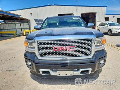 Piąte zdjęcie samochodu w środku: 2015 GMC SIERRA C1500 DENALI VIN:3GTP1WEJ3FG516695 - miniatura