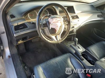 Zdjęcie 8 z 12 samochodu: 2010 HONDA ACCORD EXL VIN:1HGCS2B86AA008235 - miniatura