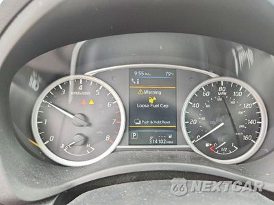 Zdjęcie 9 z 12 samochodu: 2019 NISSAN SENTRA SV VIN:3N1AB7AP8KY202244 - miniatura