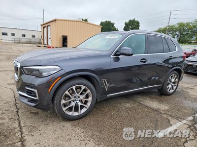2023 BMW X5 XDRIVE40I 5UXCR6C04P9R16136 - główne zdjęcie licytacji z USA - miniatura