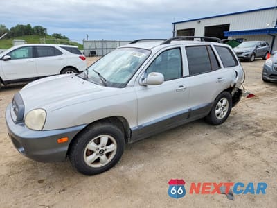 2005 HYUNDAI SANTA FE GLS KM8SC73DX5U003779 - główne zdjęcie licytacji z USA - miniatura