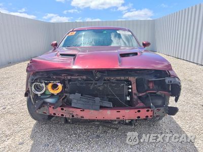Piąte zdjęcie samochodu w środku: 2019 DODGE CHALLENGER SXT VIN:2C3CDZGG5KH526118 - miniatura