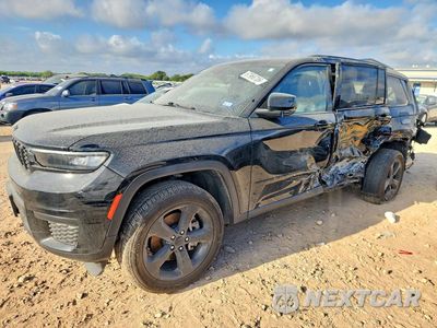 2022 JEEP GRAND CHEROKEE L LAREDO 1C4RJKAG4N8525969 - główne zdjęcie licytacji z USA - miniatura