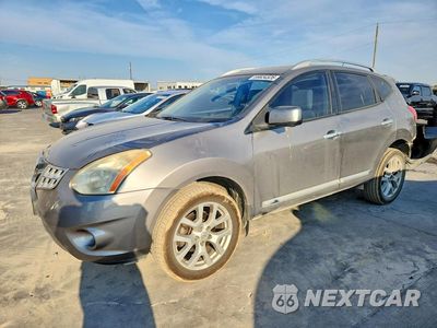 2012 NISSAN ROGUE S JN8AS5MT2CW265587 - główne zdjęcie licytacji z USA - miniatura