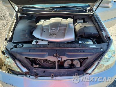 Zdjęcie 12 z 14 samochodu: 2006 LEXUS GX 470 VIN:JTJBT20X260116931 - miniatura