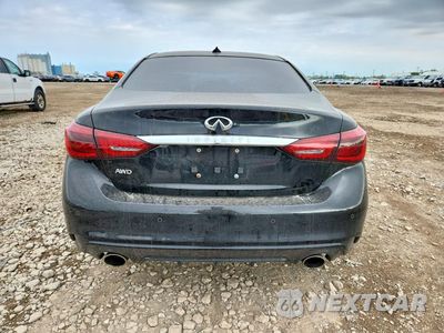 Zdjęcie 6 z 12 samochodu: 2021 INFINITI Q50 SENSORY VIN:JN1EV7CR5MM752787 - miniatura