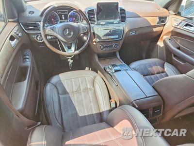 Zdjęcie 8 z 13 samochodu: 2018 MERCEDES-BENZ GLS 450 4MATIC VIN:4JGDF6EE0JB148951 - miniatura