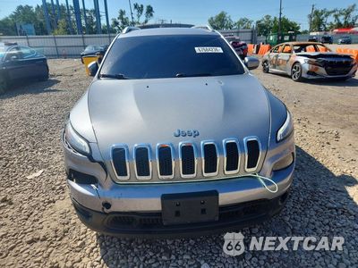 Piąte zdjęcie samochodu w środku: 2014 JEEP CHEROKEE LATITUDE VIN:1C4PJLCS8EW319208 - miniatura