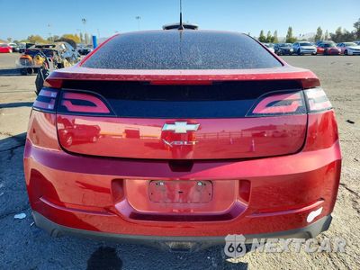 Zdjęcie 6 z 12 samochodu: 2013 CHEVROLET VOLT VIN:1G1RE6E43DU119465 - miniatura