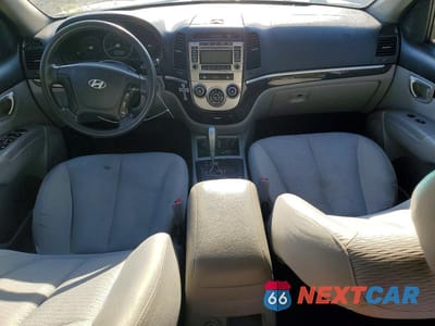 Zdjęcie 8 z 13 samochodu: 2009 HYUNDAI SANTA FE GLS VIN:5NMSG13D59H264093 - miniatura