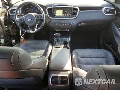 Zdjęcie 8 z 13 samochodu: 2016 KIA SORENTO SX V6 VIN:5XYPK4A52GG112720 - miniatura