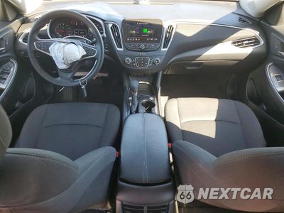 Zdjęcie 8 z 12 samochodu: 2025 CHEVROLET MALIBU LT VIN:1G1ZD5STXSF127847 - miniatura