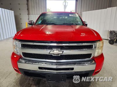 Piąte zdjęcie samochodu w środku: 2011 CHEVROLET SILVERADO C1500 LT VIN:3GCPCSE0XBG139903 - miniatura
