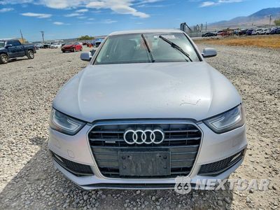 Piąte zdjęcie samochodu w środku: 2015 AUDI A4 PREMIUM VIN:WAUBFAFL9FN004751 - miniatura