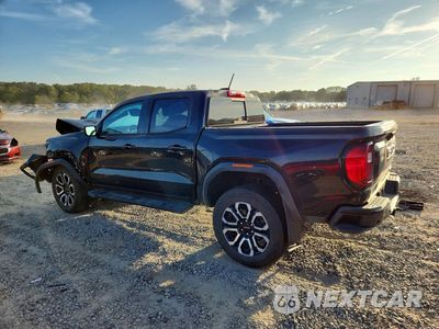 Drugie zdjęcie samochodu z przodu: 2025 GMC CANYON AT4 VIN:1GTP2DEKXS1238364 - miniatura