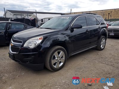 2013 CHEVROLET EQUINOX LT 2GNALDEK7D6423370 - główne zdjęcie licytacji z USA - miniatura