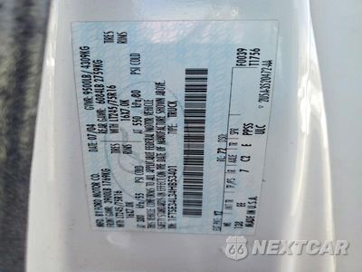 Zdjęcie 13 z 13 samochodu: 2004 FORD E350 DELIVERY VAN VIN:1FTSE34L34HB53401 - miniatura