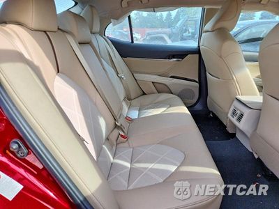 Zdjęcie 10 z 12 samochodu: 2018 TOYOTA CAMRY XLE VIN:4T1B11HKXJU542469 - miniatura