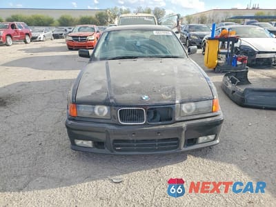 Piąte zdjęcie samochodu w środku: 1995 BMW 3 SERIES 325 VIN:WBABF42080JA91539 - miniatura