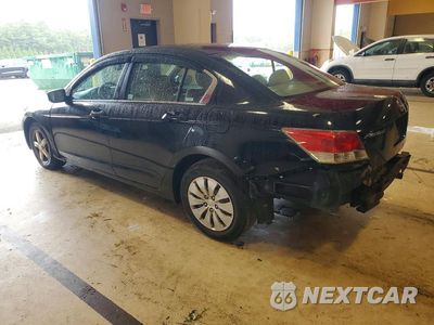 Drugie zdjęcie samochodu z przodu: 2008 HONDA ACCORD LX VIN:1HGCP26338A060237 - miniatura