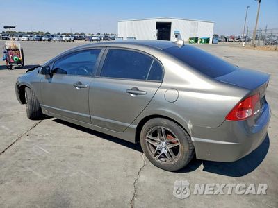 Drugie zdjęcie samochodu z przodu: 2006 HONDA CIVIC LX VIN:JHMFA16526S010654 - miniatura