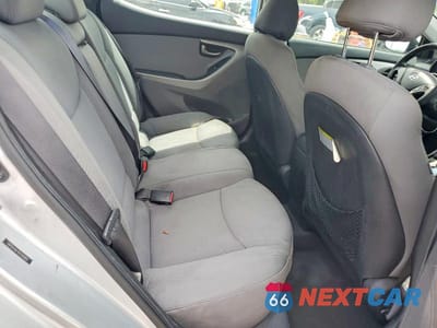 Zdjęcie 10 z 12 samochodu: 2013 HYUNDAI ELANTRA GLS VIN:5NPDH4AE4DH260860 - miniatura