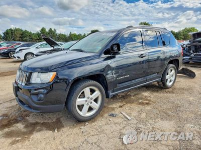 2012 JEEP COMPASS LIMITED 1C4NJDCBXCD571709 - główne zdjęcie licytacji z USA - miniatura