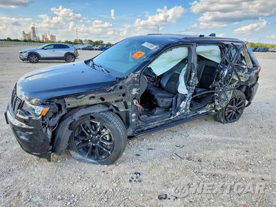 2022 JEEP GRAND CHEROKEE LAREDO E 1C4RJEAG2NC153658 - główne zdjęcie licytacji z USA - miniatura