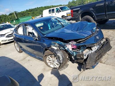 Czwarte zdjęcie samochodu z boku: 2025 TOYOTA CAMRY LE VIN:4T1DAACK1SU627802 - miniatura
