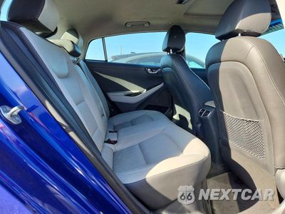 Zdjęcie 10 z 12 samochodu: 2021 HYUNDAI IONIQ LIMITED VIN:KMHC05LC9MU260908 - miniatura