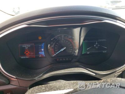 Zdjęcie 9 z 12 samochodu: 2020 FORD FUSION SEL VIN:3FA6P0CDXLR154424 - miniatura