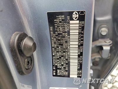 Zdjęcie 12 z 12 samochodu: 2021 TOYOTA COROLLA SE VIN:5YFS4MCE6MP062879 - miniatura