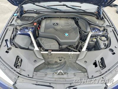 Zdjęcie 11 z 12 samochodu: 2020 BMW 530 XI VIN:WBAJR7C09LCD61292 - miniatura